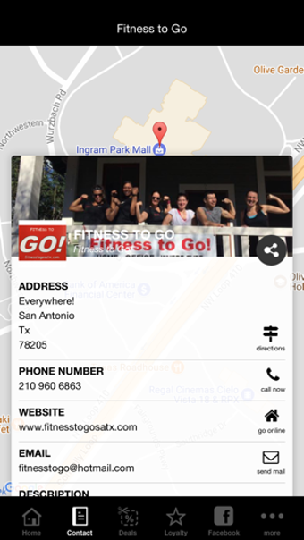 Image 2 for Fitness to Go