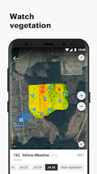 Imagen 0 para OneSoil Scouting  Satelli…