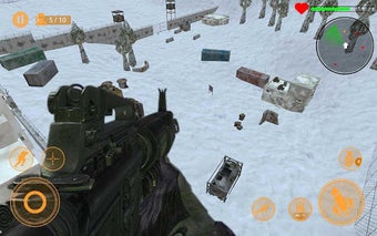 Image 0 for Call Of Mission IGI Warfa…