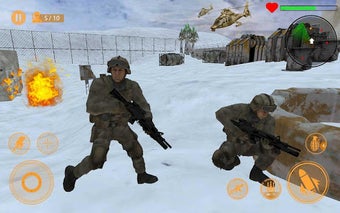 Image 1 for Call Of Mission IGI Warfa…