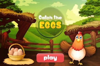 Image 0 for Catch the Eggs - Funniest…