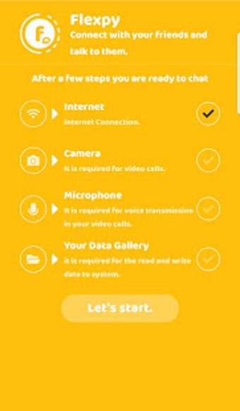 Image 0 for Flexpy - Video Chat