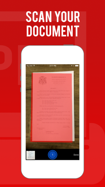Image 2 for SCANER PDF Scanner