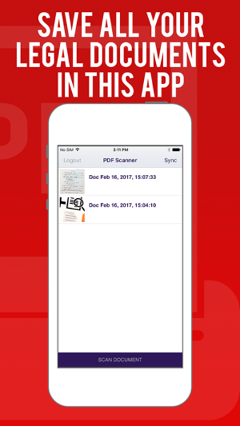 Image 1 for SCANER PDF Scanner