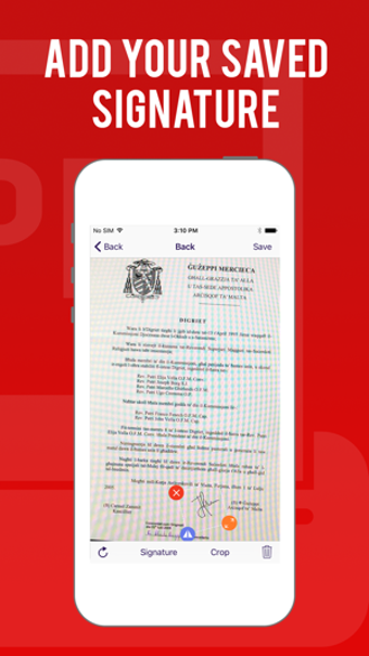 Image 3 for SCANER PDF Scanner