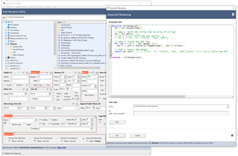 Image 0 for Bulk Rename Utility