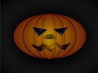 Image 2 for Spooky Fun Faces Hallowee…