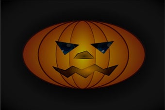 Image 0 for Spooky Fun Faces Hallowee…