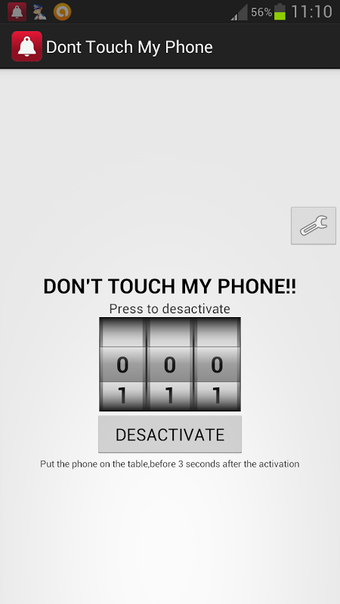 Image 3 for Don't touch my phone
