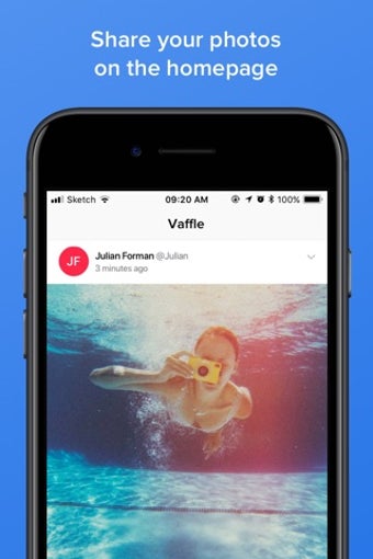 Image 1 for Vaffle