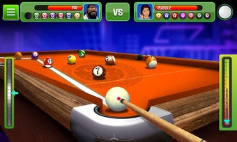 Image 2 for 3D Ball Pool Master - 8 B…