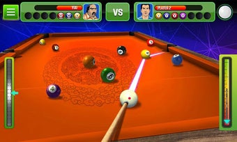 Image 0 for 3D Ball Pool Master - 8 B…