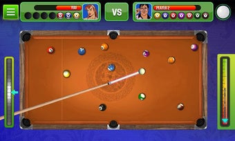 Image 1 for 3D Ball Pool Master - 8 B…