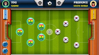 Imagen 1 para Soccer Stars for Windows …