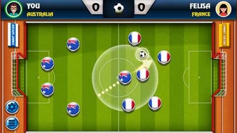 Imagen 1 para Soccer Stars for Windows …