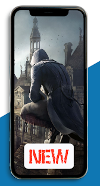 Image 1 for Assassin creed live wallp…
