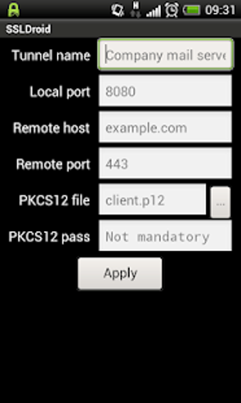 Imagen 1 para SSLDroid