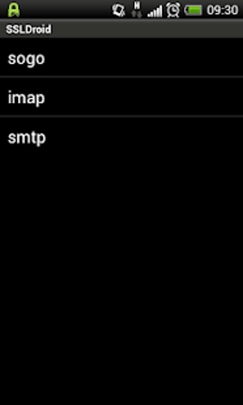 Imagen 0 para SSLDroid