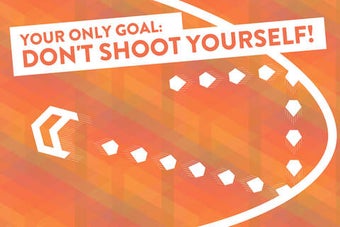 Image 0 for Don't Shoot Yourself!