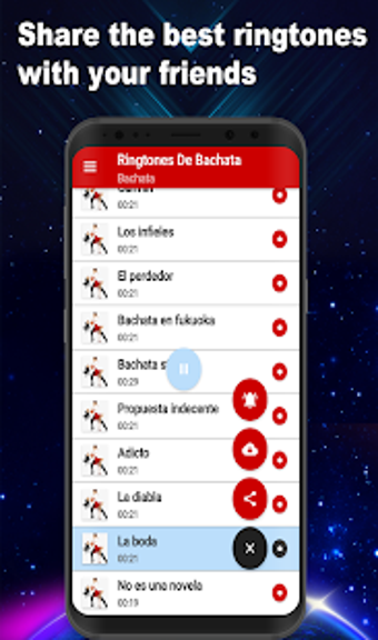 Imagen 0 para Bachata ringtones free