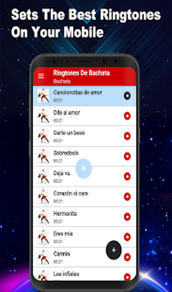 Imagen 2 para Bachata ringtones free