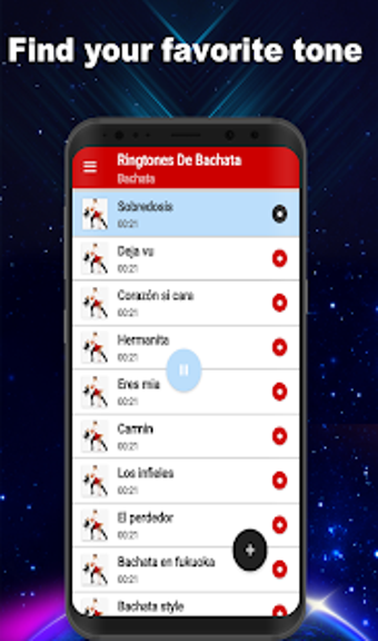 Imagen 1 para Bachata ringtones free