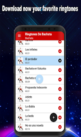 Imagen 3 para Bachata ringtones free