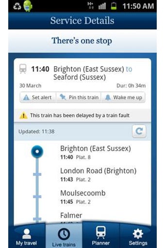 Image 1 for National Rail Enquiries