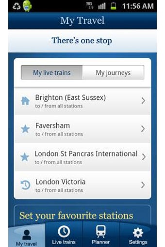 Image 3 for National Rail Enquiries