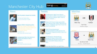 Imagen 1 para Manchester City Football …