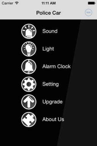 Imagen 0 para Police Car Siren