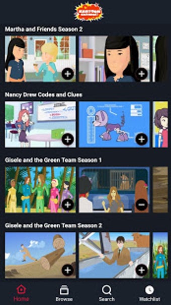 Image 3 for Kartoon Channel!