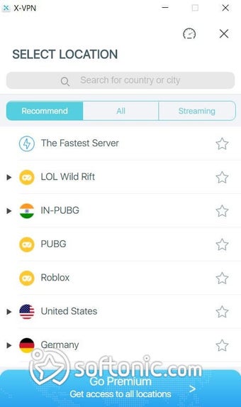 Imagen 0 para X-VPN - Best VPN Proxy ma…