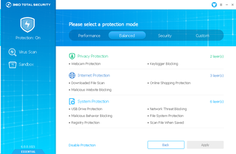 Image 1 for 360 Total Security Essent…