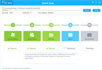 Image 0 for 360 Total Security Essent…