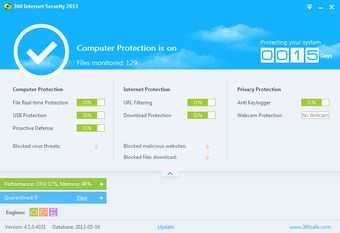 Image 3 for 360 Total Security Essent…
