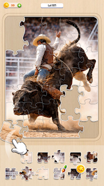 Imagen 0 para JigTrix : Snap Solitaire