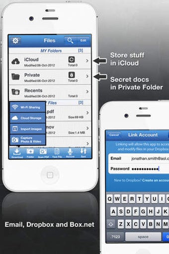 Image 0 for Secret Folder: security f…