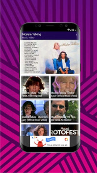 Image 1 for Modern Talking Songs Mp3