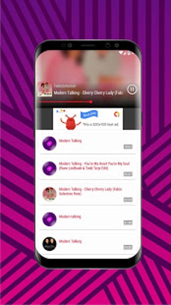 Image 2 for Modern Talking Songs Mp3
