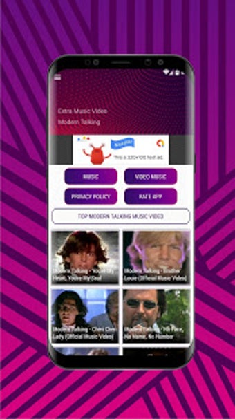 Image 0 for Modern Talking Songs Mp3