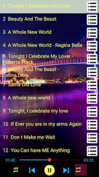 Image 3 for Peabo Bryson -  Songs OFF…