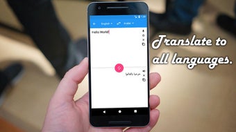 Imagen 2 para Camera Translator
