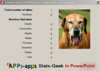 Image 0 for zAPPs-Stats-Geek for Micr…