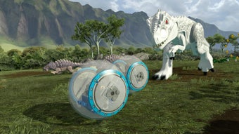 Image 1 for LEGO Jurassic World