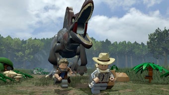 Image 0 for LEGO Jurassic World