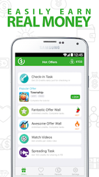 Imagen 1 para CashApp - Cash Rewards Ap…