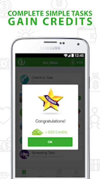 Imagen 0 para CashApp - Cash Rewards Ap…