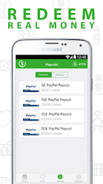 Imagen 3 para CashApp - Cash Rewards Ap…