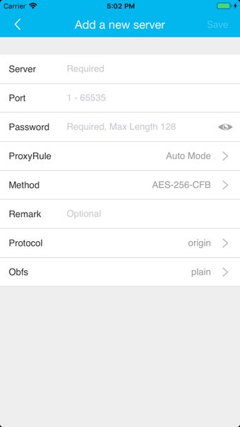Image 2 for FastSocks - Proxy VPN Too…